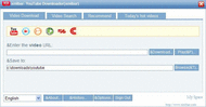 Youtube Downloader(xmlbar) screenshot
